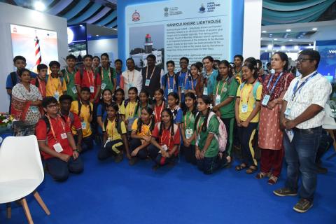 India Maritime Week 2025