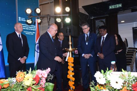 3rd Council Meeting of International organization for Marine Aids to Navigation 8-12 December, 2025 Mumbai, India