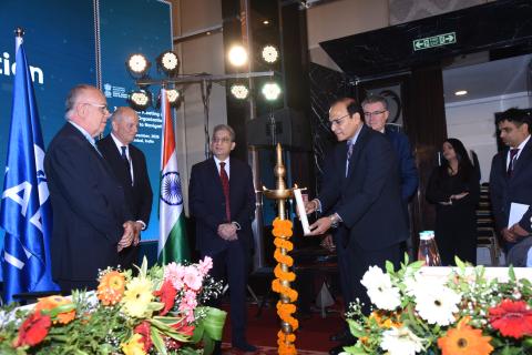 3rd Council Meeting of International organization for Marine Aids to Navigation 8-12 December, 2025 Mumbai, India