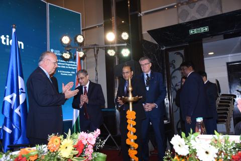 3rd Council Meeting of International organization for Marine Aids to Navigation 8-12 December, 2025 Mumbai, India