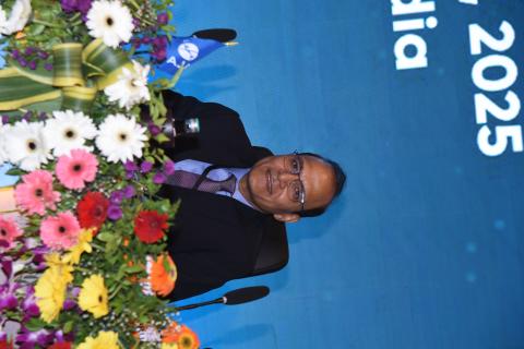 3rd Council Meeting of International organization for Marine Aids to Navigation 8-12 December, 2025 Mumbai, India