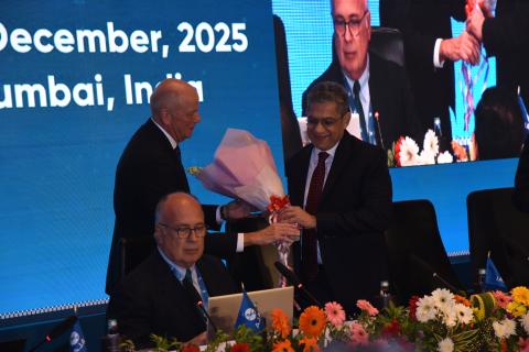 3rd Council Meeting of International organization for Marine Aids to Navigation 8-12 December, 2025 Mumbai, India