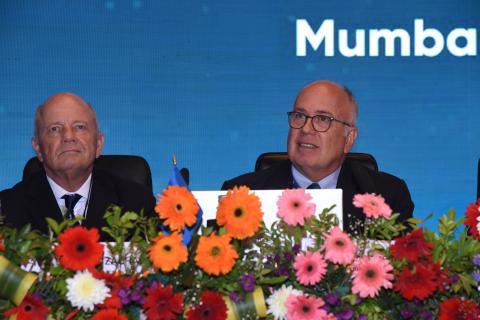 3rd Council Meeting of International organization for Marine Aids to Navigation 8-12 December, 2025 Mumbai, India