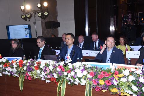  नौवहन के लिए समुद्री सहायता हेतु अंतर्राष्ट्रीय संगठन की तीसरी परिषद बैठक 8-12 दिसंबर, 2025 मुंबई, भारत