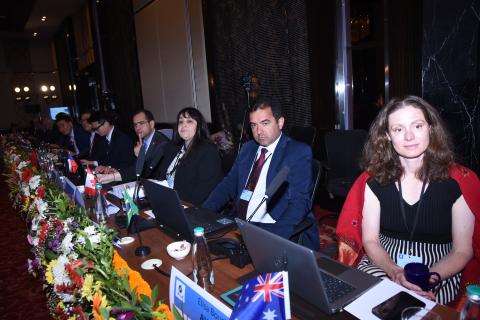  नौवहन के लिए समुद्री सहायता हेतु अंतर्राष्ट्रीय संगठन की तीसरी परिषद बैठक 8-12 दिसंबर, 2025 मुंबई, भारत