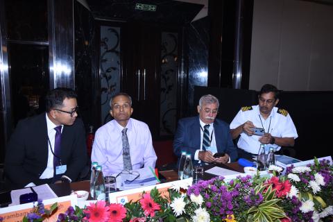 3rd Council Meeting of International organization for Marine Aids to Navigation 8-12 December, 2025 Mumbai, India