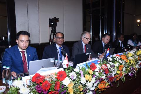 3rd Council Meeting of International organization for Marine Aids to Navigation 8-12 December, 2025 Mumbai, India