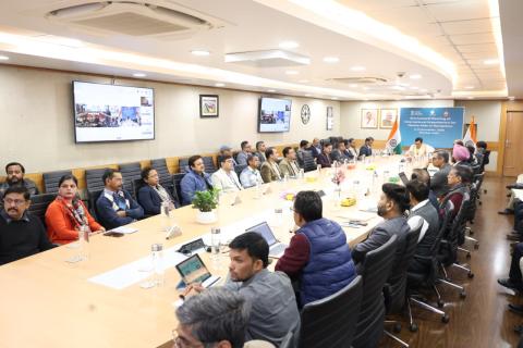 3rd Council Meeting of International organization for Marine Aids to Navigation 8-12 December, 2025 Mumbai, India