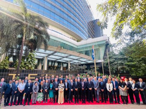 3rd Council Meeting of International organization for Marine Aids to Navigation 8-12 December, 2025 Mumbai, India