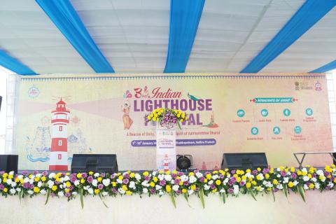 Indian Lighthouse festival 9th -10th December 2026 Visakhapatnam