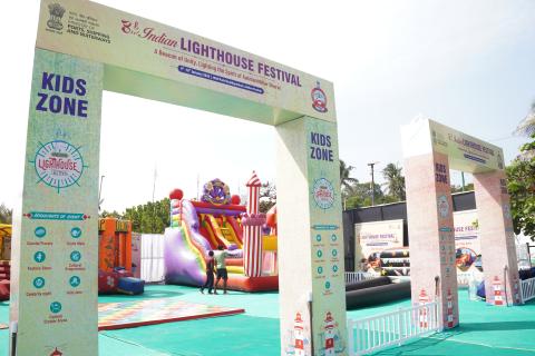 Indian Lighthouse festival 9th -10th December 2026 Visakhapatnam
