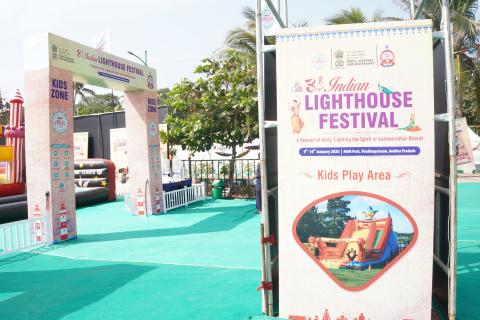 Indian Lighthouse festival 9th -10th December 2026 Visakhapatnam