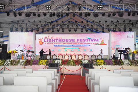 Indian Lighthouse festival 9th -10th December 2026 Visakhapatnam