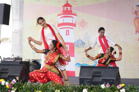 Indian Lighthouse festival 9th -10th December 2026 Visakhapatnam