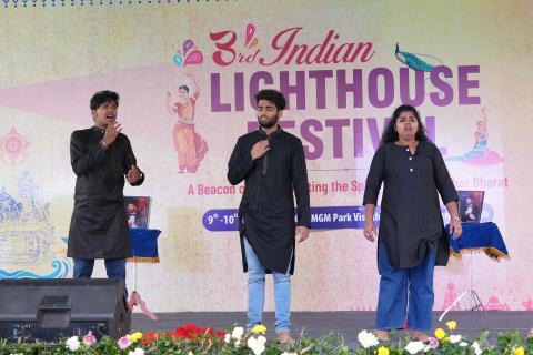 Indian Lighthouse festival 9th -10th December 2026 Visakhapatnam