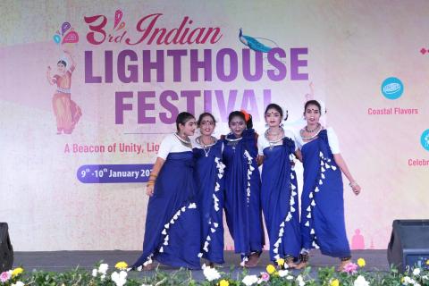 Indian Lighthouse festival 9th -10th December 2026 Visakhapatnam