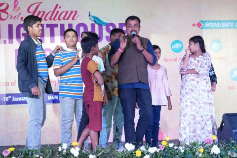 Indian Lighthouse festival 9th -10th December 2026 Visakhapatnam