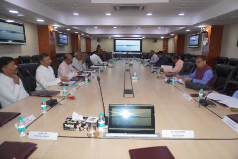 29th Senior Officers Meeting