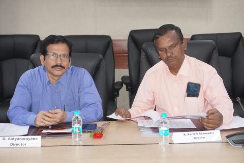 29th Senior Officers Meeting