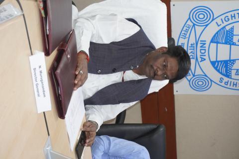 29th Senior Officers Meeting