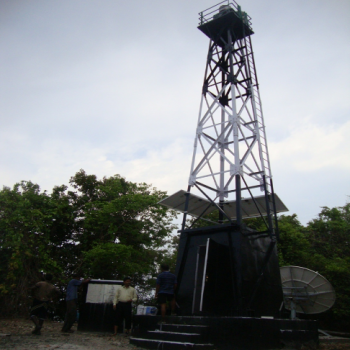 NORTH BUTTON LIGHTHOUSE