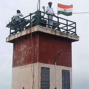 Bhirbhanjan Lighthouse 