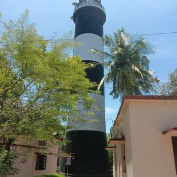 KADALUR POINT LIGHTHOUSE