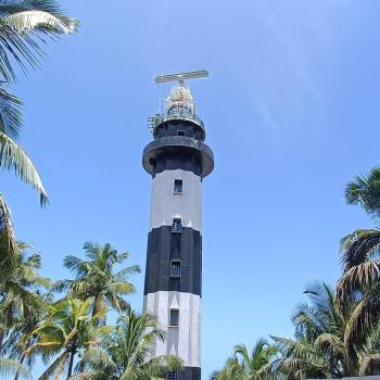 PONNANI LIGHTHOUSE 