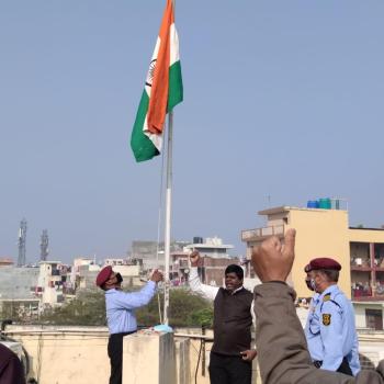 Flag-Hoisting-Ceremony-On-The-Republic-Day-26.1.2021