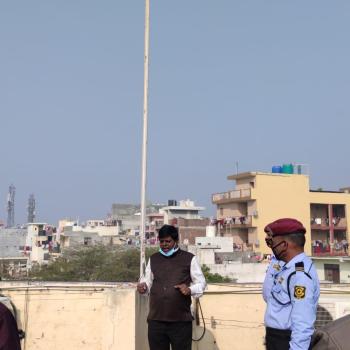 Flag-Hoisting-Ceremony-On-The-Republic-Day-26.1.2021