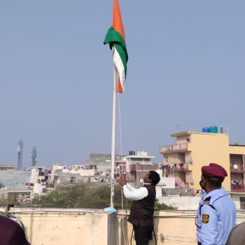 Flag-Hoisting-Ceremony-On-The-Republic-Day-26.1.2021