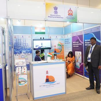 Inauguration of Exhibition Booth of India at Rio de Janeiro Brazil