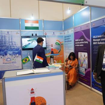 Inauguration of Exhibition Booth of India at Rio de Janeiro Brazil