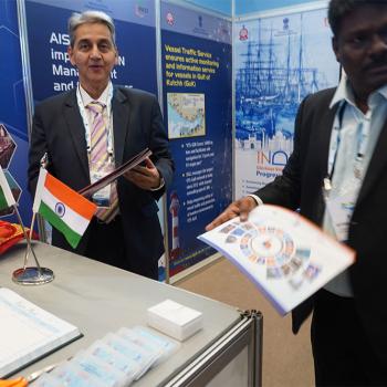 Inauguration of Exhibition Booth of India at Rio de Janeiro Brazil
