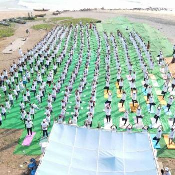 -International Yoga Day 2023 (Visakhapatnam)
