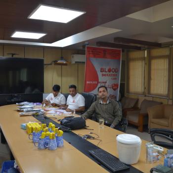 Blood Donation