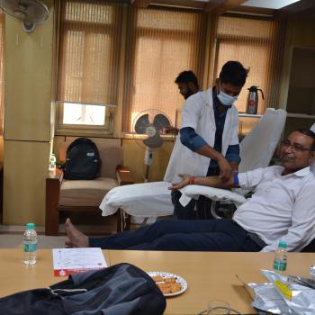 Blood Donation