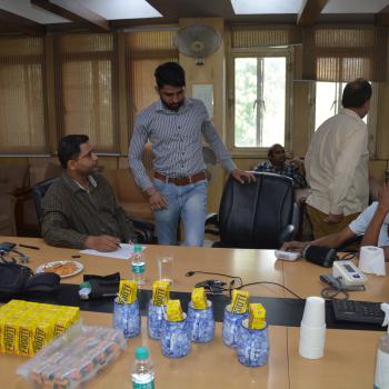 Blood Donation
