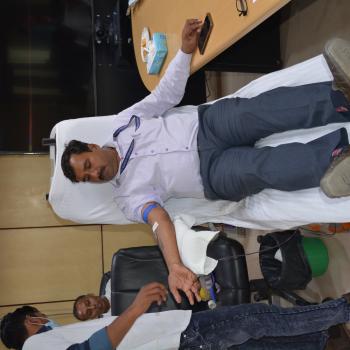 Blood Donation