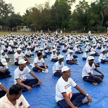 -International Yoga Day 2023 (Kolkata)