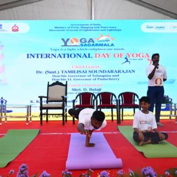 -International Yoga Day 2023 (Chennai)