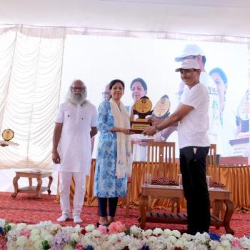 -International Yoga Day 2023 (Cochin)