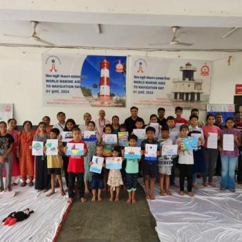 World Marine Aids To Navigation Day 01 July 2024