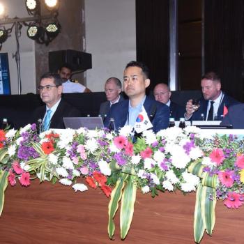 3rd Council Meeting of International organization for Marine Aids to Navigation 8-12 December, 2025 Mumbai, India