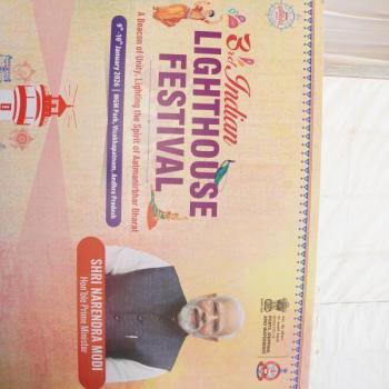 3rd Indian Lighthouse Festival 9th-10th january 2026
